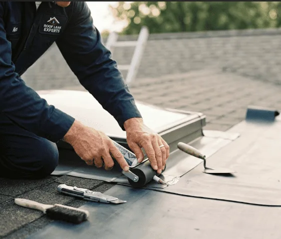 Why choose Roof Leak Repair in Shell, WY